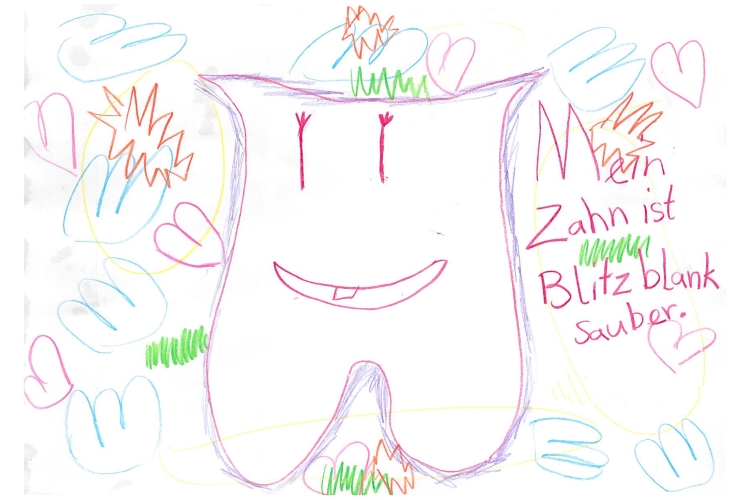 Kinderzeichnung 5